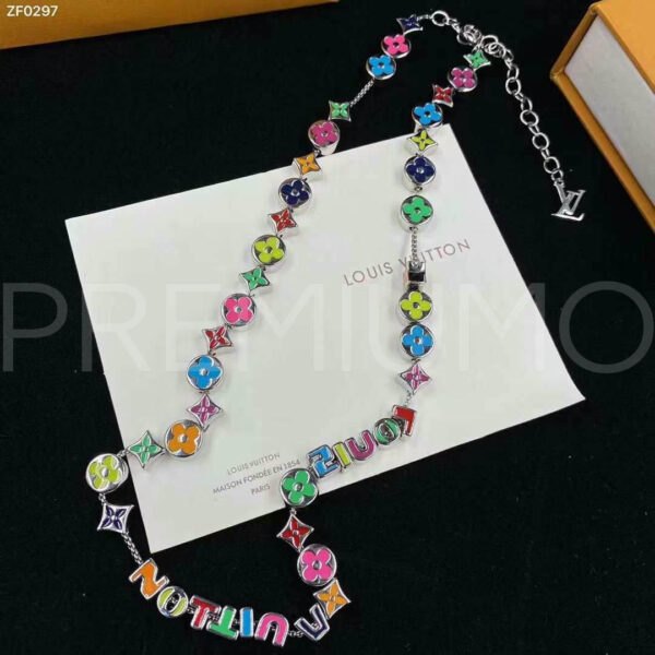 Louis Vuitton колье PR910694 3