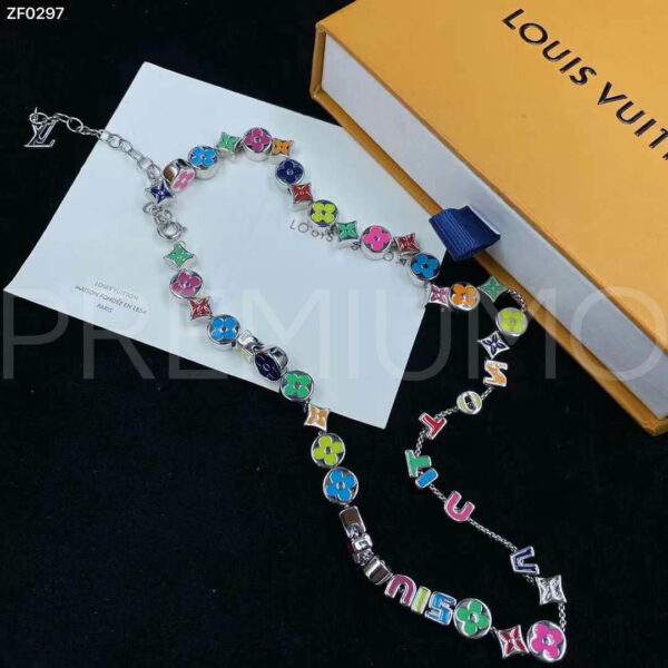 Louis Vuitton колье PR910694