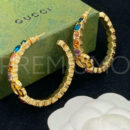 Gucci серьги PR137888 8
