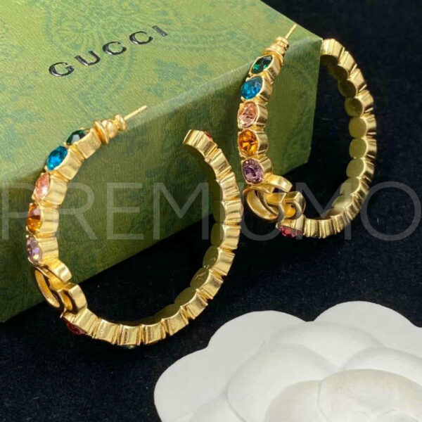 Gucci серьги PR137888 3