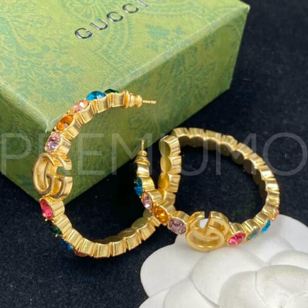 Gucci серьги PR137888 4