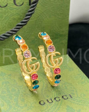 Gucci серьги PR137888