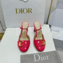 Christian Dior мюли PR413015 13