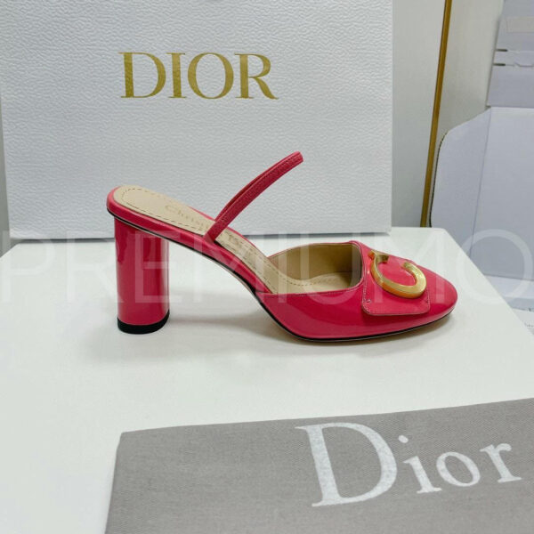 Christian Dior мюли PR413015 5