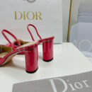 Christian Dior мюли PR413015 16