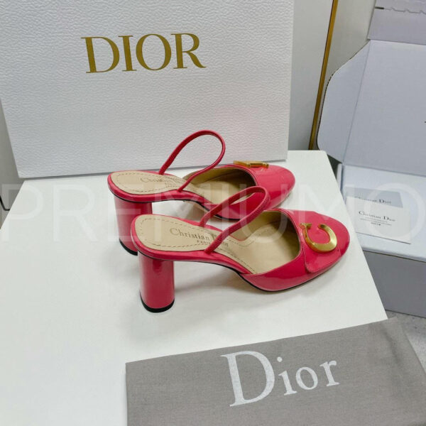 Christian Dior мюли PR413015 3