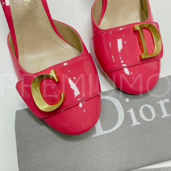 Christian Dior мюли PR413015 6