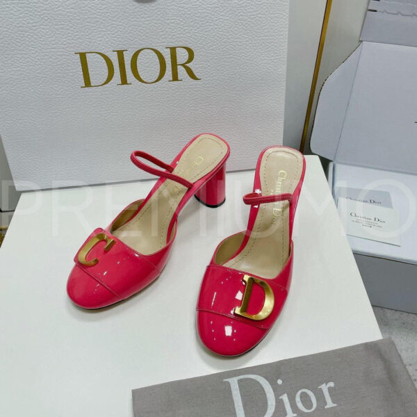Christian Dior мюли PR413015 2