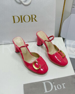 Christian Dior мюли PR413015