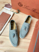Loro Piana Summer Charms Walk лоферы PR650617 8