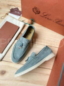 Loro Piana Summer Charms Walk лоферы PR650617 9