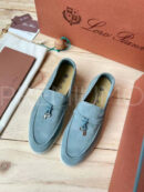 Loro Piana Summer Charms Walk лоферы PR650617 7