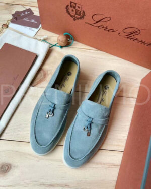 Loro Piana Summer Charms Walk лоферы PR650617