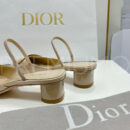 Christian Dior мюли PR620809 15