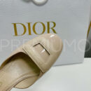 Christian Dior мюли PR620809 17