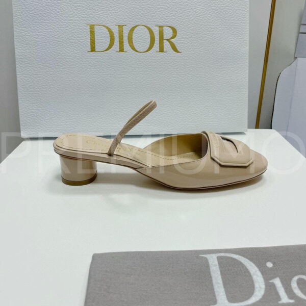 Christian Dior мюли PR620809 5
