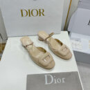 Christian Dior мюли PR620809 10