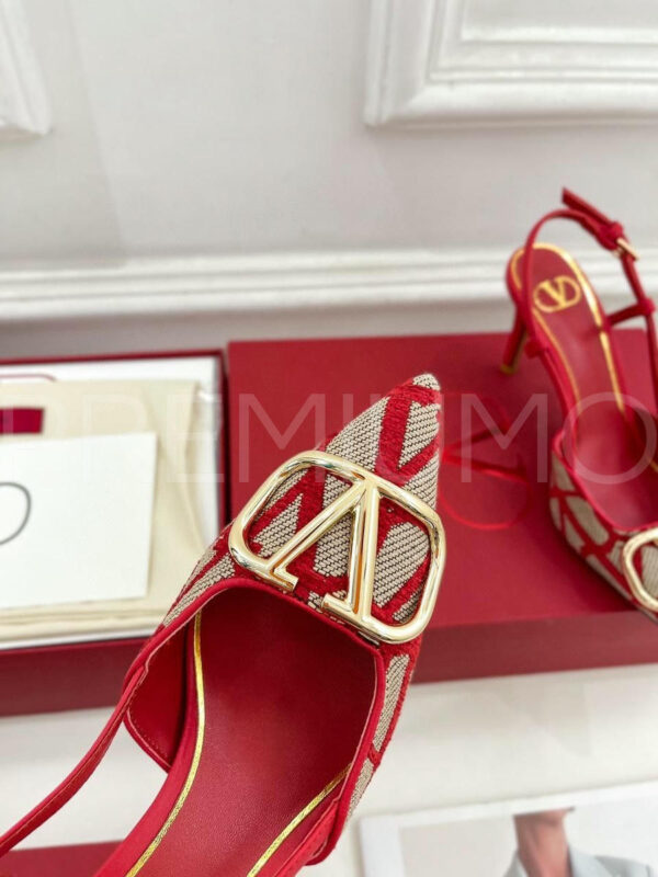 Valentino туфли PR270504 9