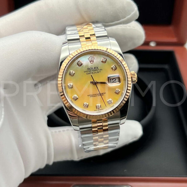 Rolex часы PR112684 4