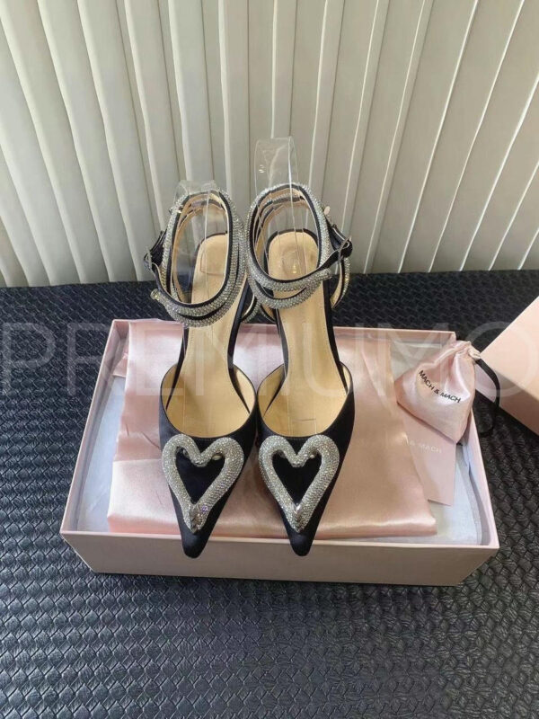 Mach & Mach туфли PR311589 13