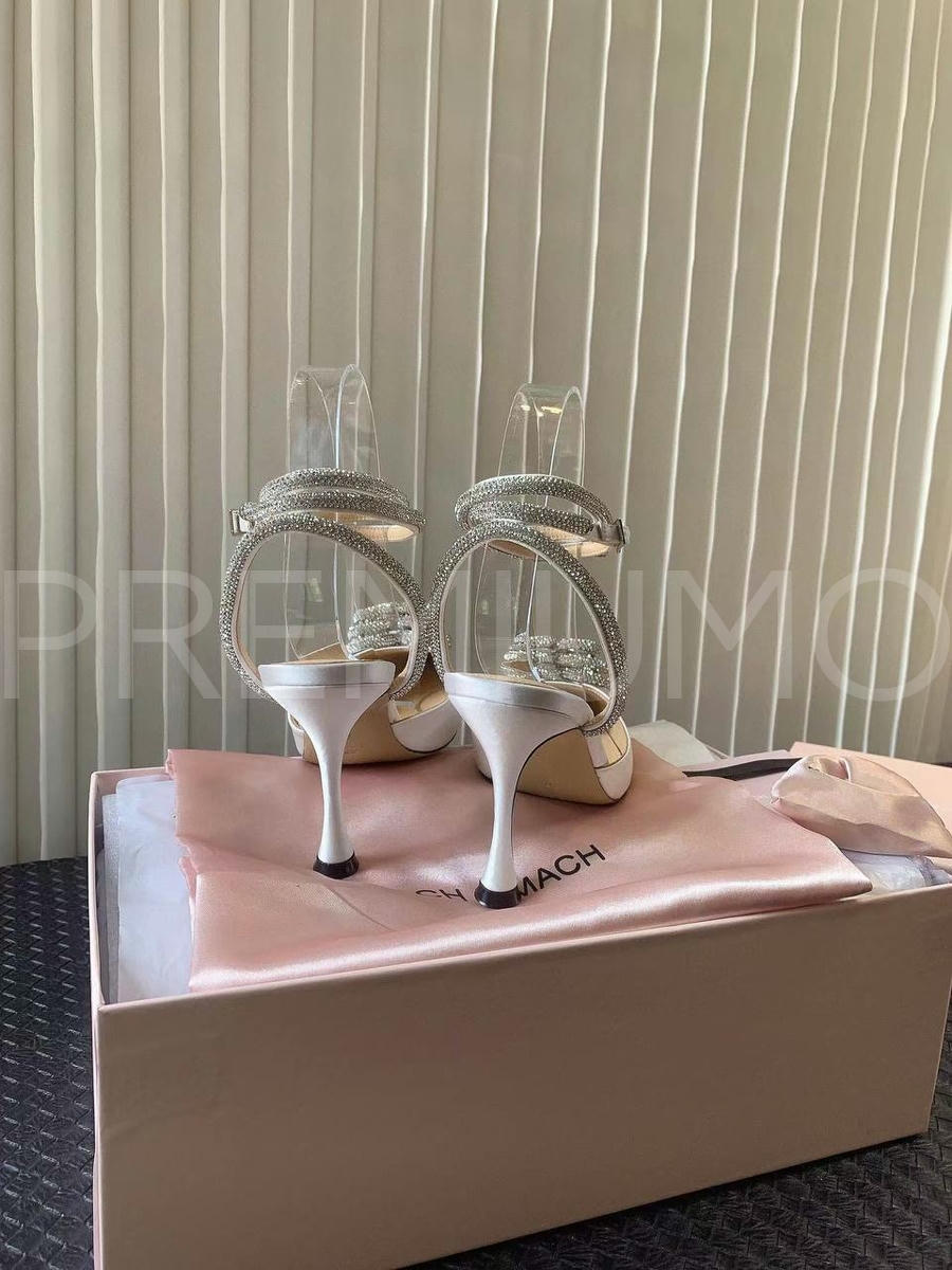 Mach & Mach туфли белые летние PR796631 16 Mach & Mach туфли белые летние PR796631 16