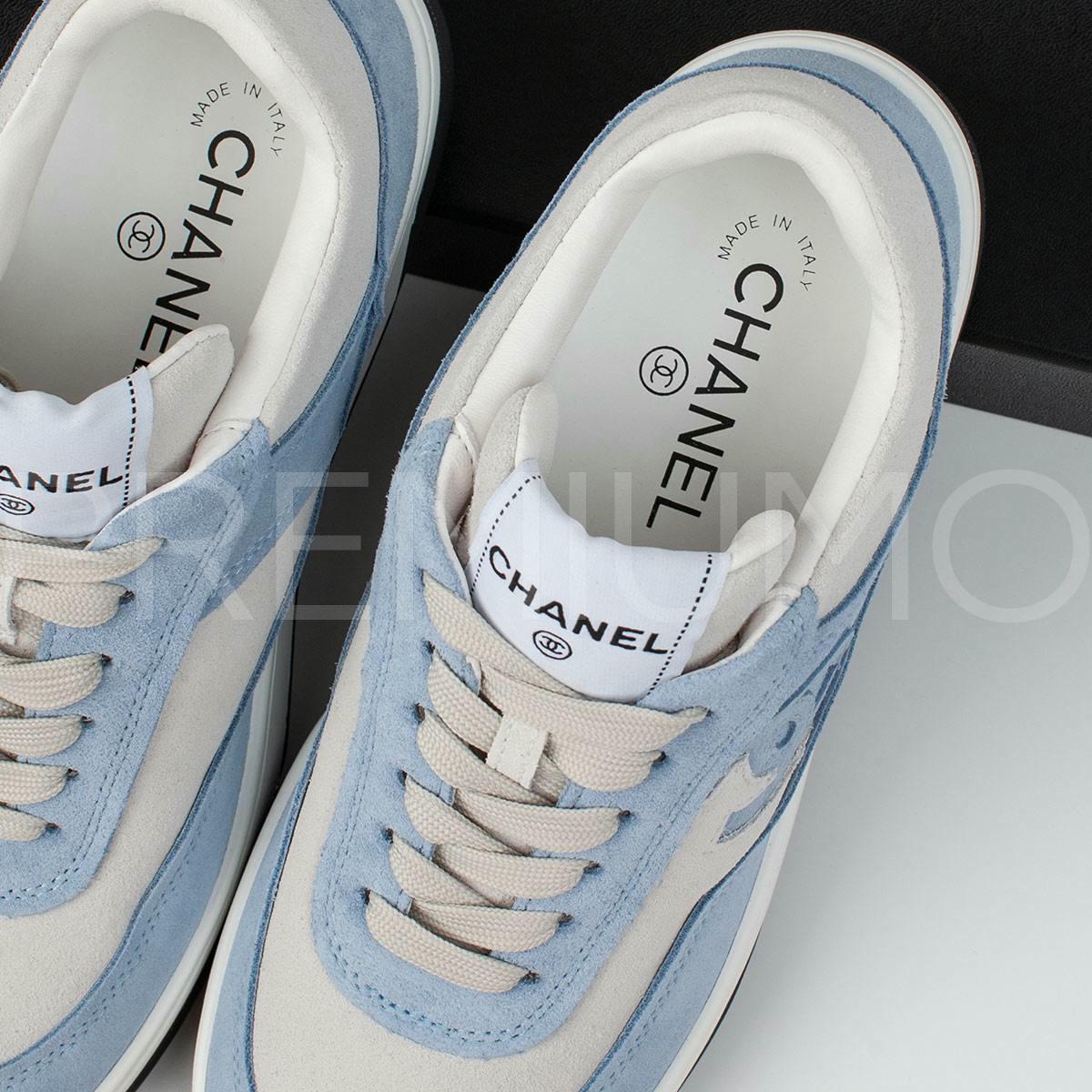 Chanel кроссовки PR971472 23 Chanel кроссовки PR971472 23