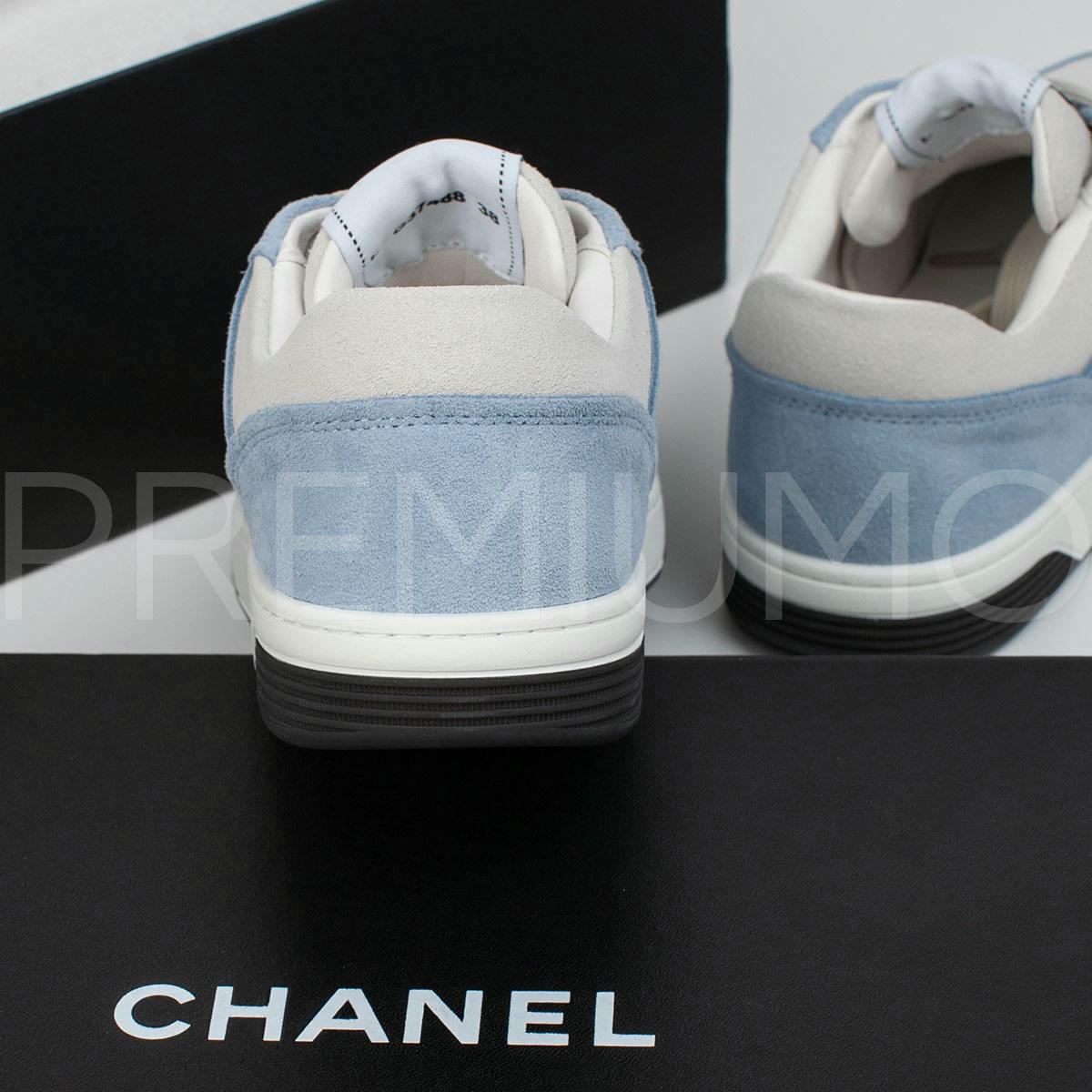 Chanel кроссовки PR971472 24 Chanel кроссовки PR971472 24