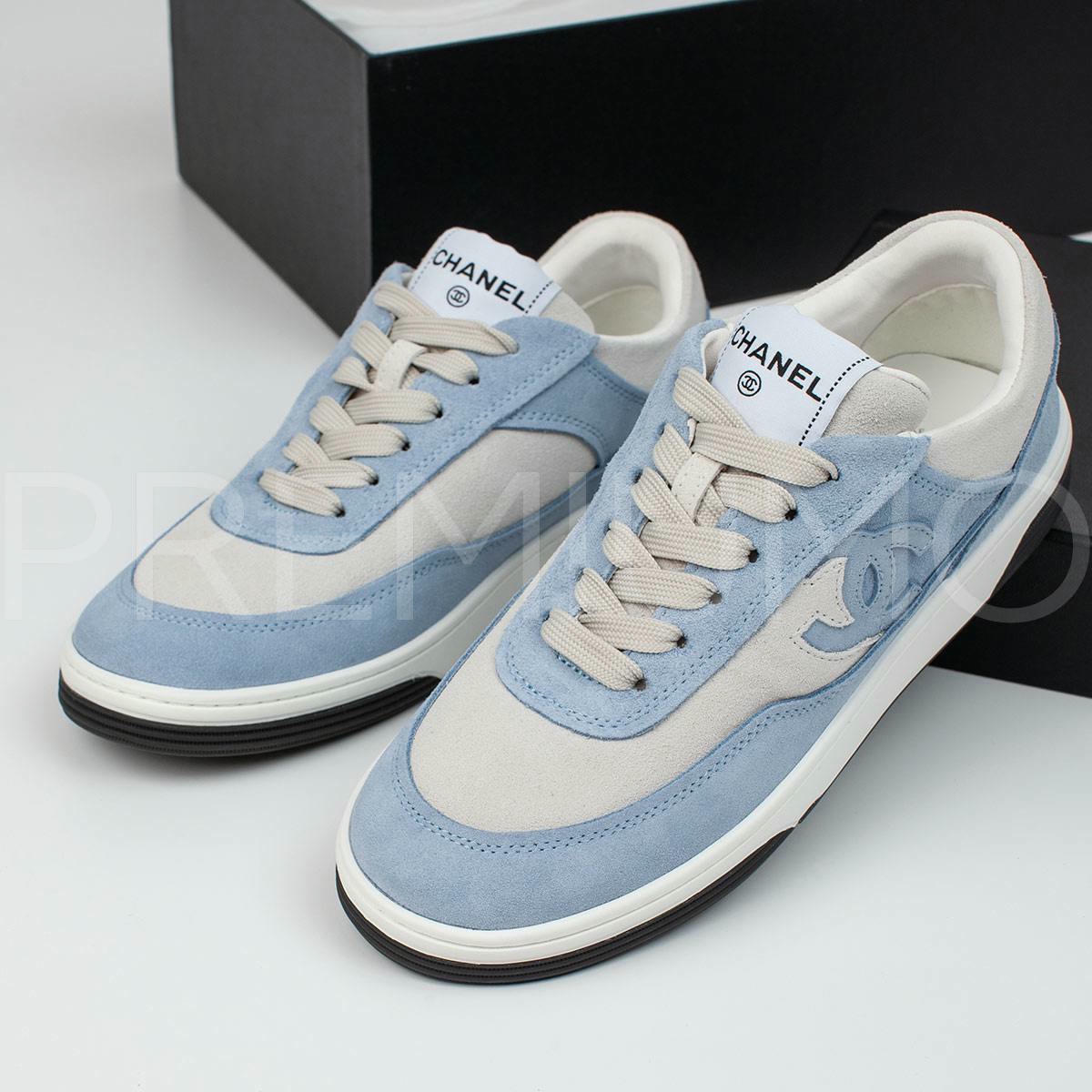 Chanel кроссовки PR971472 27 Chanel кроссовки PR971472 27