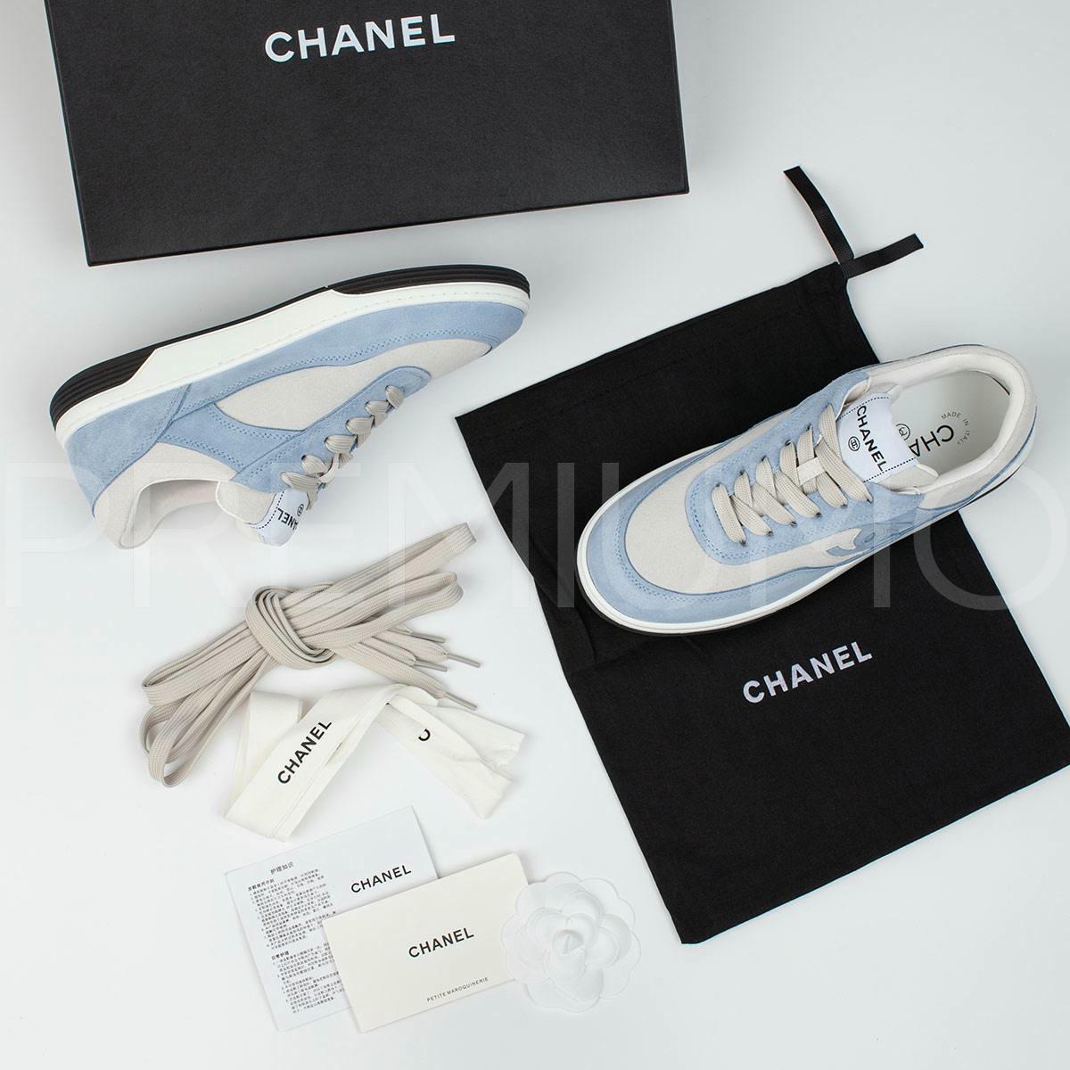 Chanel кроссовки PR971472 20 Chanel кроссовки PR971472 20