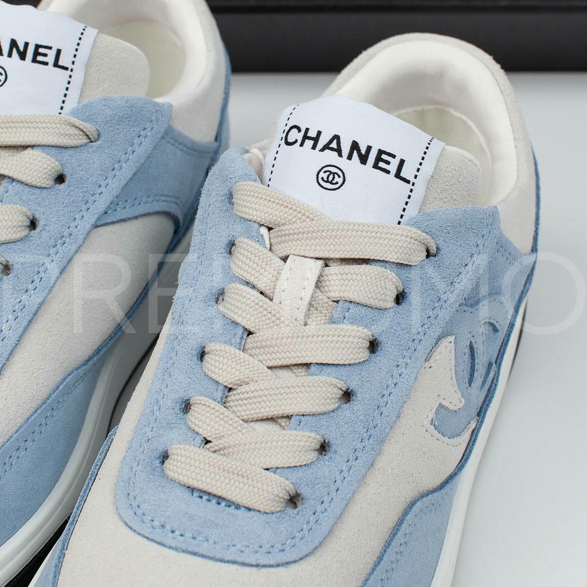 Chanel кроссовки PR971472 21 Chanel кроссовки PR971472 21