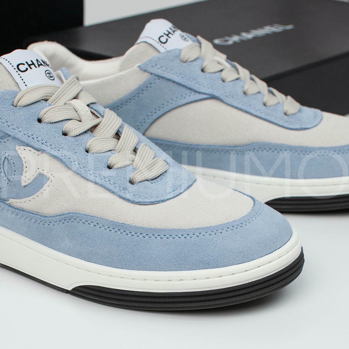 Chanel кроссовки PR971472 28 Chanel кроссовки PR971472 28