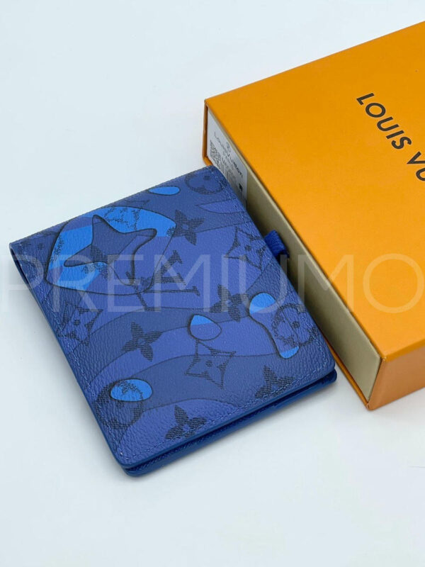 Louis Vuitton кошелек PR909117 2