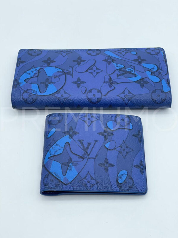 Louis Vuitton кошелек PR909117 5