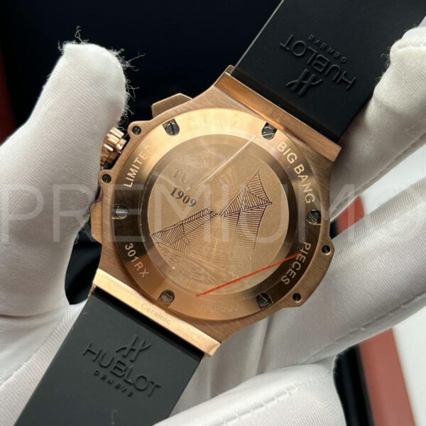 Hublot часы PR339008 4