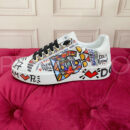Dolce & Gabbana кроссовки PR489880 12