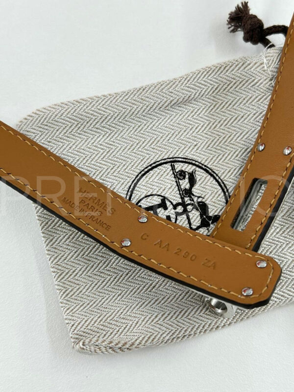 Hermes ремень (100 см) PR851626 4
