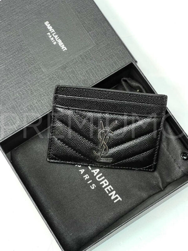 Yves Saint Laurent картхолдер PR554874