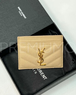 Yves Saint Laurent картхолдер PR808125