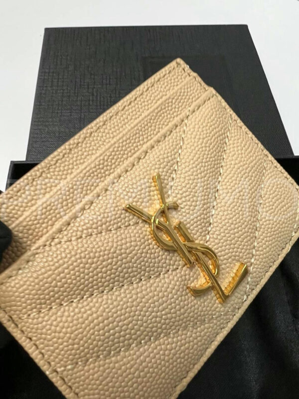 Yves Saint Laurent картхолдер PR808125 3
