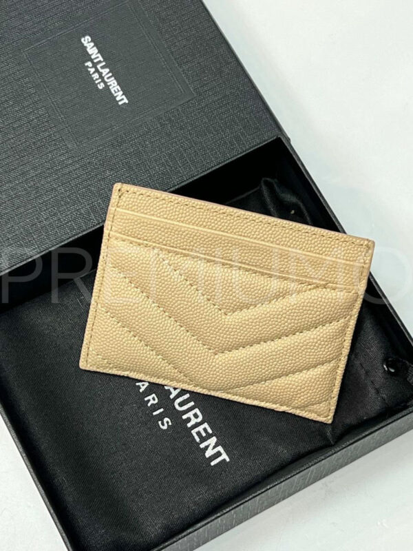Yves Saint Laurent картхолдер PR808125 2
