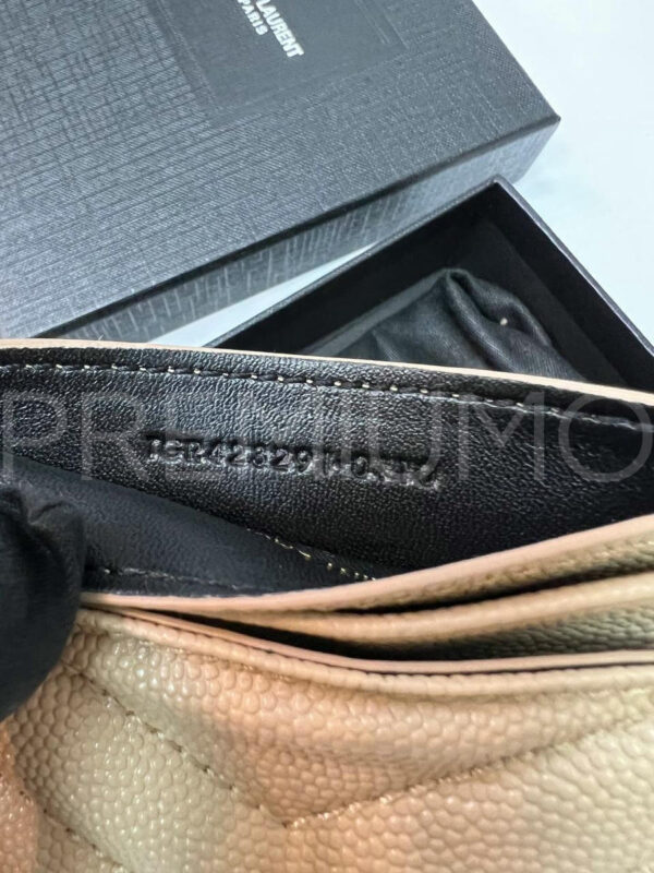 Yves Saint Laurent картхолдер PR808125 4