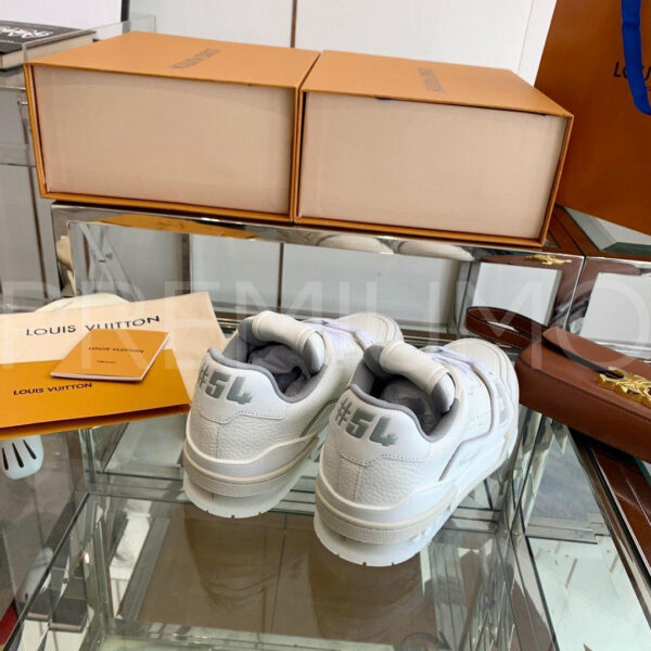 Louis Vuitton кроссовки PR151783 3