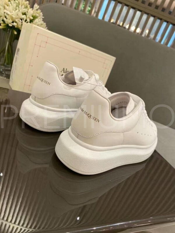 Alexander McQueen кроссовки PR433587 12