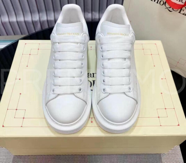 Alexander McQueen кроссовки PR433587 11