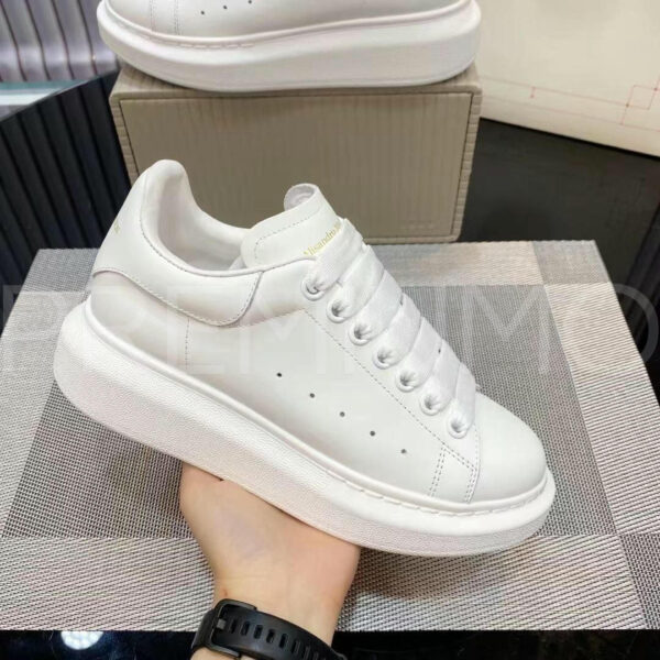 Alexander McQueen кроссовки PR433587 10