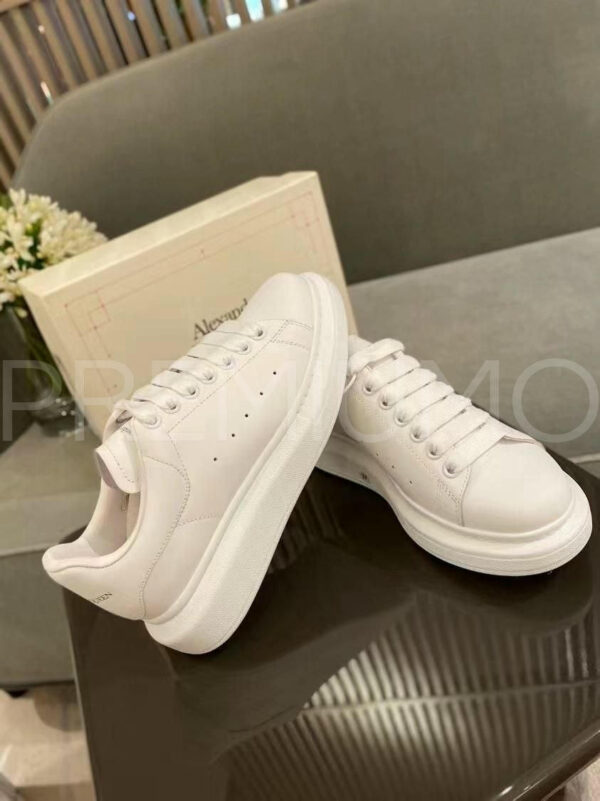 Alexander McQueen кроссовки PR433587 14