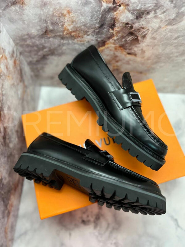 Louis Vuitton лоферы PR681648 8