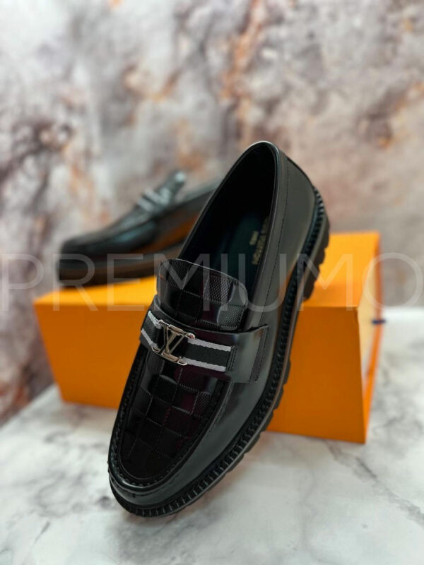 Louis Vuitton лоферы PR681648 9