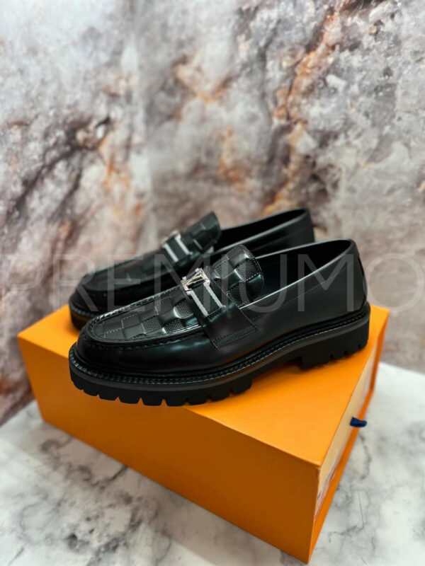 Louis Vuitton лоферы PR681648 5