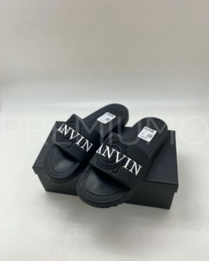 Lanvin шлепанцы PR636093